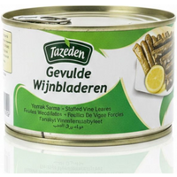 Tazeden gevulde wijnbladeren 400 g