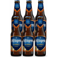Affligem Dubbel Bier 6,7% - 6 x 300 ml