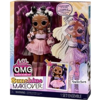 MGA L.O.L. Surprise! OMG Sunshine Makeover Switches pop - 29,2 cm, 589440
