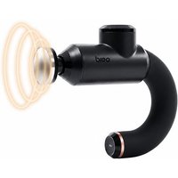Breo Sport-M0500 Heated Massage Gun, Deep Tissue Percussion Massager for Muscle Recovery, Ergonomic Design, USB-C Charging