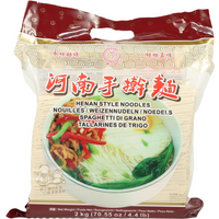 Chunsi Henan handgemaakte noedels 2kg