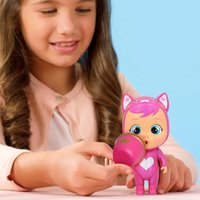 Cry Babies Magic Tears Charmz Surprise Coney Mini Baby Doll