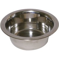 Rosewood Small Stainless Steel Dog Bowl (5")