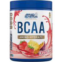 Applied Nutrition BCAA Amino Acids Hydration Powder Fruit Burst Flavour - 450g