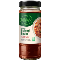 Bulgogi Saus Heet & Pittig 500g
