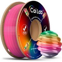 CAILAB 3D-printer Filament PLA Regenboog Kleurverloop - Zijde Candy