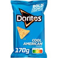 Doritos Cool American Chips - 170 g
