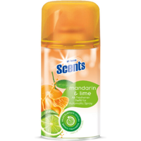 At Home navulling voor automatische geurspray citrus- en limoengeur 250 ml