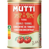 Mutti Dubbele Tomatenpuree - 140 g