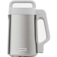 Kenwood Soupeasy, 1.5L Soup Maker, Silver/White, CB01.000BS