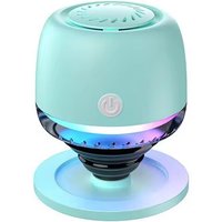 Verbex M99 Lake Blue Speaker Phone Stand, Bluetooth Speaker, Waterproof, Magnetic, Voice Call Mini Speaker
