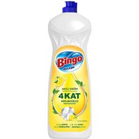 Bingo afwasmiddel citroen 650 ml