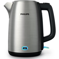 Philips HD9353/90 waterkoker Viva Collection - zilver