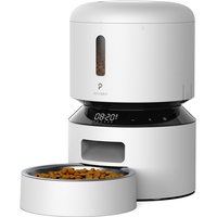 PETLIBRO Granary Automatic Pet Feeder 3L – Timed Dry Food Feeder, White