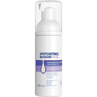 SPOTCONTROL GEZICHTSreinigingsschuim 130 ml