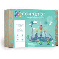 Connetix - Pastel Ball Run Pack 106 Stuks (CT-P-00106-BR)