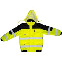 Dunlop Veiligheidsvest - Maat XL, Geel