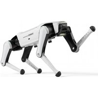 DOBOT Rover X1 AI robot hond, Vierpotige slimme robot huisdier, Visuele volgfunctie, Spraakinteractie, Geïncarneerde AI metgezel robot
