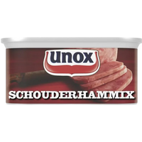 Unox Schouderham Mix - 200 g