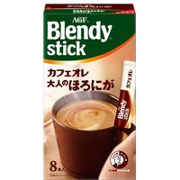 AGF Blendy Stick Café au Lait Bitterzoet 8 stuks