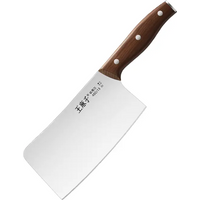 WANGMAZI Household Kitchen knife Forging and Chopping Bones Chopping Pork Ribs