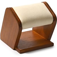 Oirlv horlogehouderstandaard, houten sieraden- en horlogedisplaystandaard, organizer en opberger voor vitrine