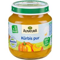 Joybuy 15% Rabatt auf 125 g Alnatura BioKürbis für kleine Feinschmecker