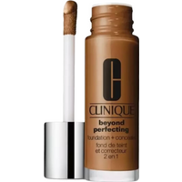Clinique Beyond Perfecting Foundation and Concealer - WN 114 Golden (D) 30ml