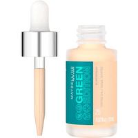 Maybelline Green Edition superdrop getinte oliefoundation nr. 25 20 ml