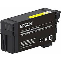 Epson enkelverpakking UltraChrome XD2 geel T40C440 (26 ml)