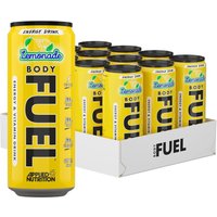 Applied Nutrition Body Fuel Energy Drink Lemonade Flavour - 12 x 330ml