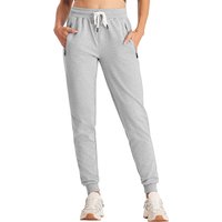 PULI Womens Sweatpants 0014 Light greyS