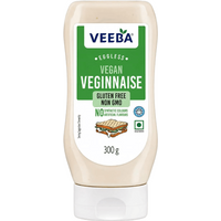 Veeba Eggless Veginnaise Vegany 300g