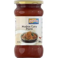 Ashoka Currypasta Madras 300 g