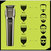 ENCHEN Beardo 2 elektrische haartrimmer/scheerapparaat voor mannen met oplaadbare Type-C-aansluiting, 1 stuk.
