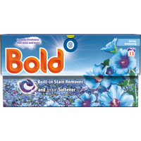 Bold PODS Washing Liquid Capsules 33 Washes, Spring Awakening