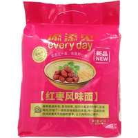 Tiantianjian Noedels met rode-dadelsmaak 800 g