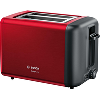 Bosch TAT3P424 broodrooster 970 W automatische centrering ontdooifunctie
