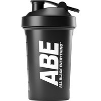 Applied Nutrition ABE Mixing Support Shaker Bottle All Black - 400ml