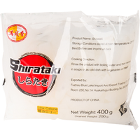 City Aroma Shirataki brede noedels 400 g