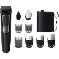 Philips 3000-serie MG3740/15 multigroom baardtrimmer met 9 accessoires