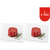 The Meatlovers Ossenhaas Tournedos 150 g x 2