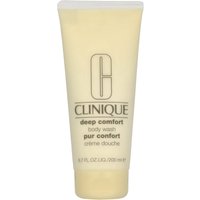 Clinique Deep Comfort Body Wash 200 ml