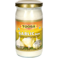 Tooba knoflookpasta 330 g