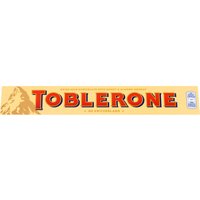 Toblerone Chocoladereep Melk Amandel Nougat - 100 g