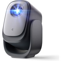 Dangbei N2 Mini Projector with Wifi and Bluetooth, Netflix Officially Licensed, 1080P Smart Portable Projector Dolby Audio, Auto Focus, Auto Keystone Correction, Obstacle Avoidance