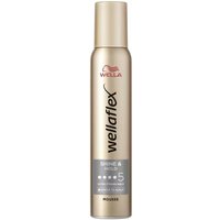 Wella Flex Haarmousse Shine & Hold 200ml