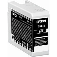Epson UltraChrome Pro10 inktcartridge, 1 stuk, origineel zwart