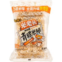 Uncle Pop Qinke Rijstick (Sesam Smaak) 150g