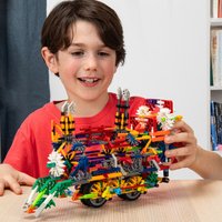K'NEX 80 Model Deluxe Building Set